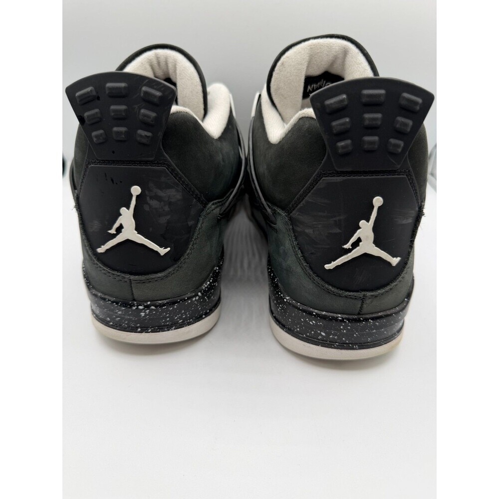 Size 13 - Air Jordan 4 Retro 2024 Fear - Picture 2 of 9